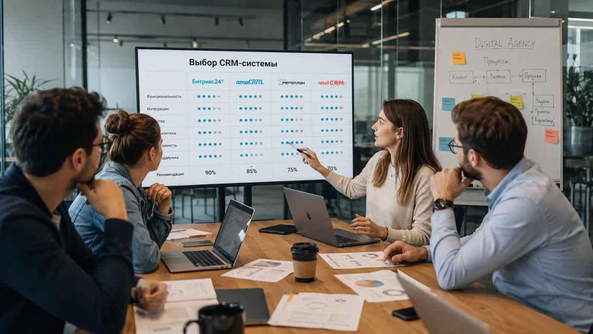 Как выбрать подходящую CRM-систему для малого бизнеса в Нижнем Новгороде Как выбрать подходящую CRM-систему для малого бизнеса в Нижнем Новгороде
