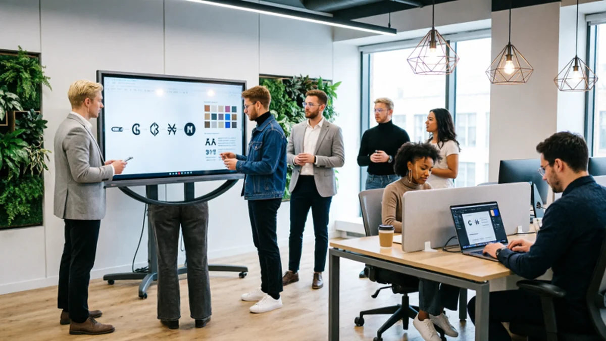 Фирменный стиль: ключевые аспекты разработки в Нижнем Новгороде Фирменный стиль: ключевые аспекты разработки в Нижнем Новгороде